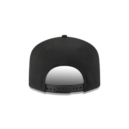 Chicago Cubs Black and White 19TWENTY Snapback Hat