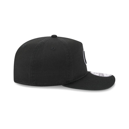 Chicago Cubs Black and White 19TWENTY Snapback Hat