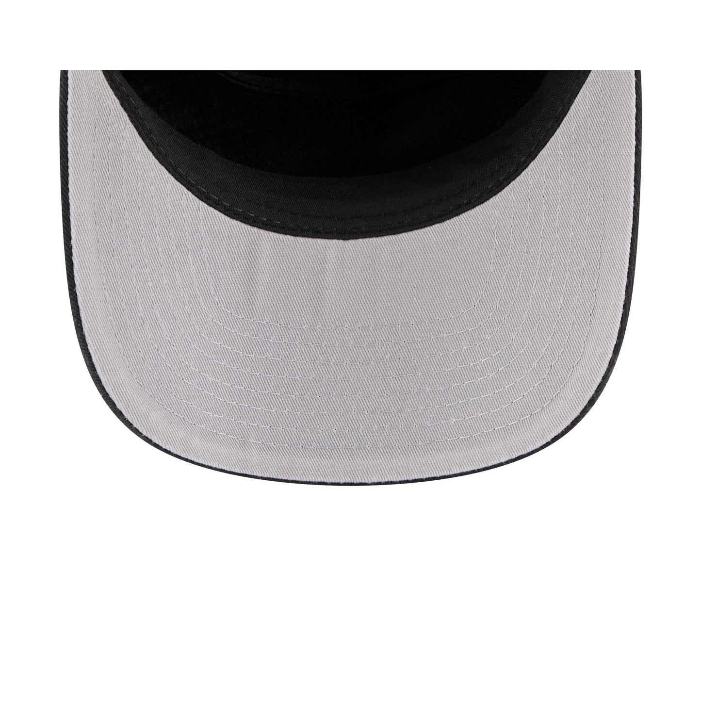 Chicago Cubs Black and White 19TWENTY Snapback Hat