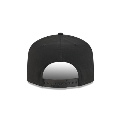 Atlanta Braves Black and White 19TWENTY Snapback Hat