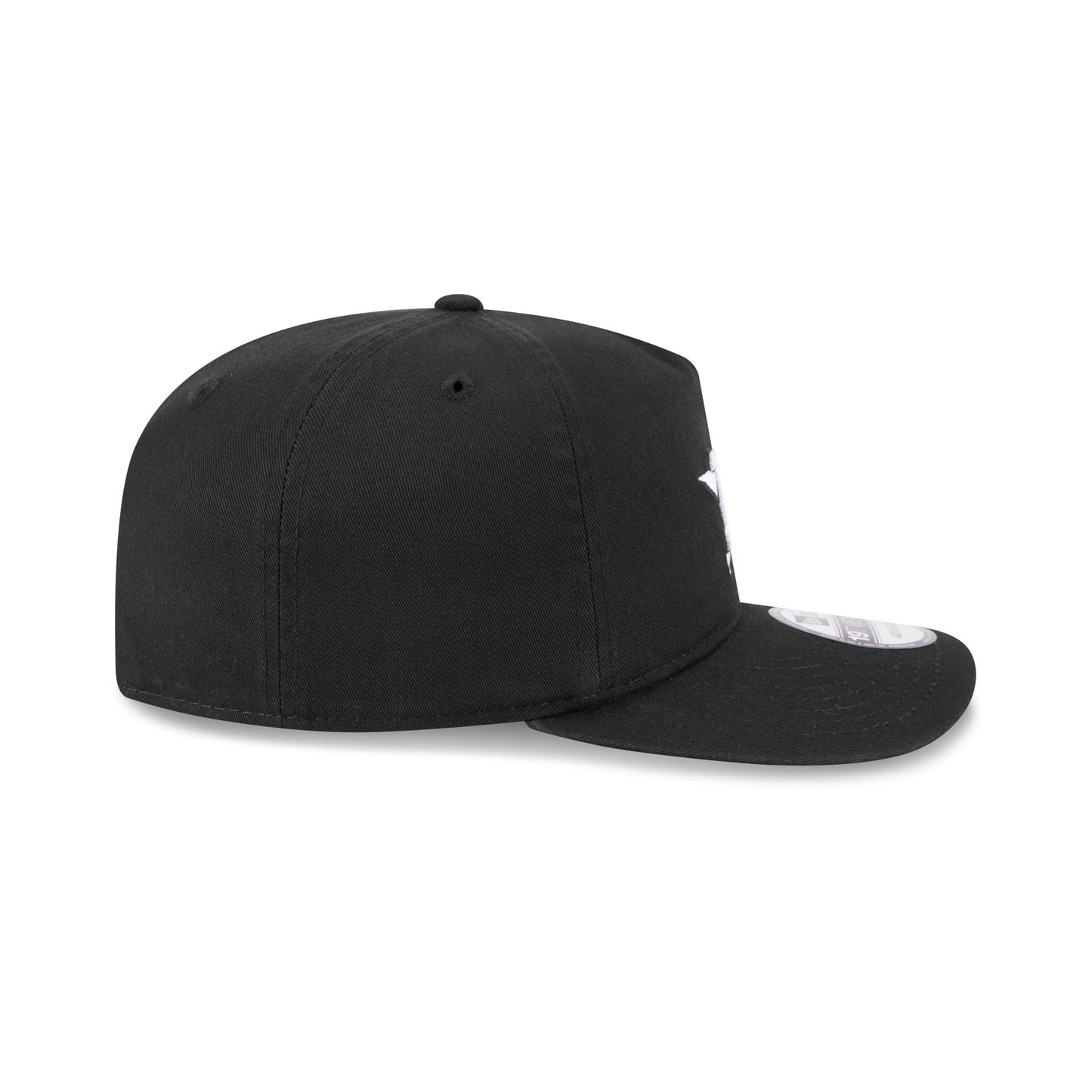 Houston Astros Black and White 19TWENTY Snapback Hat