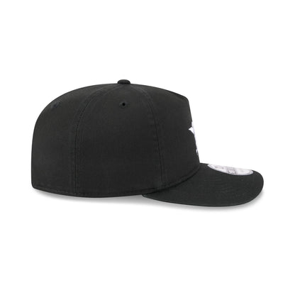 Houston Astros Black and White 19TWENTY Snapback Hat