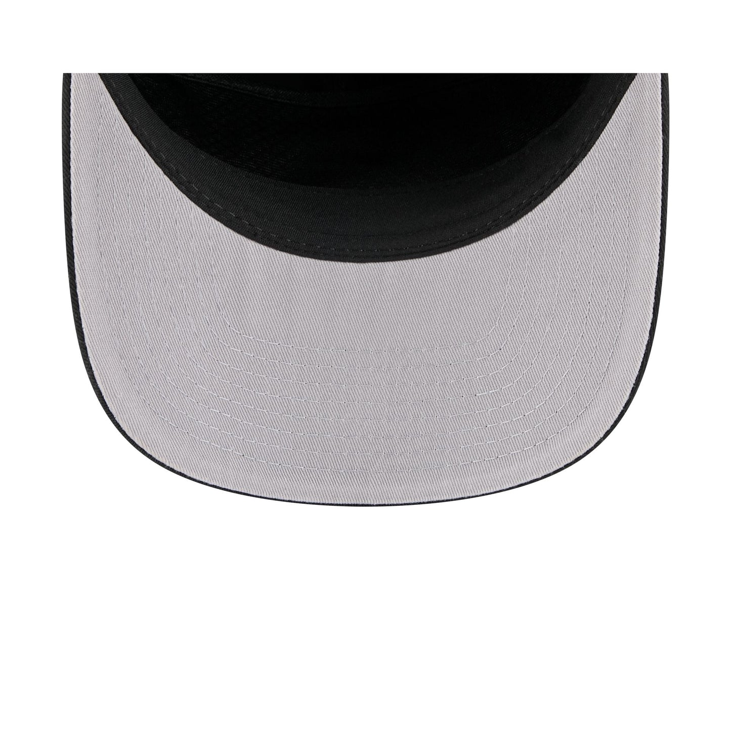 Houston Astros Black and White 19TWENTY Snapback Hat