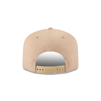 Los Angeles Dodgers Light Beige 19TWENTY Snapback Hat