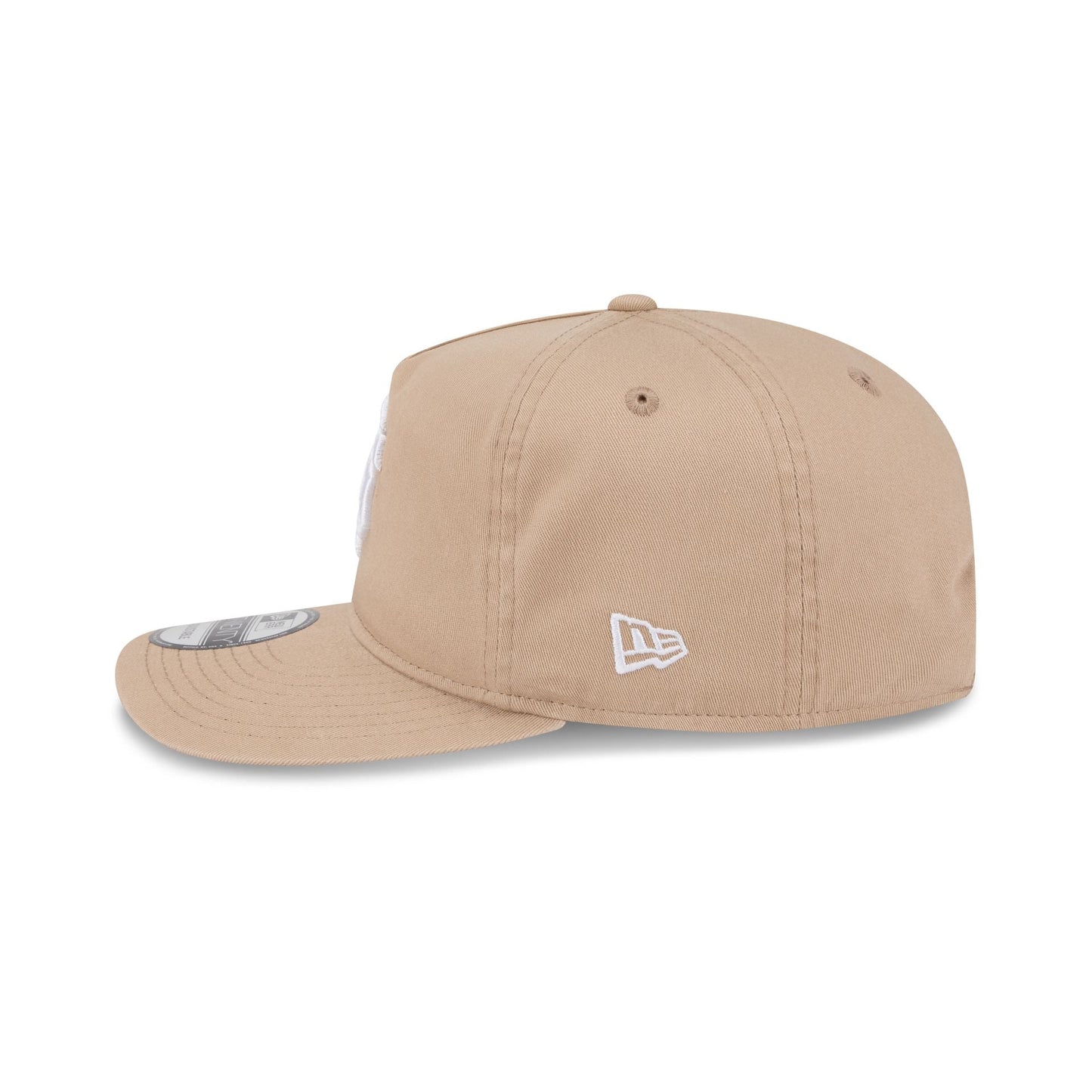 San Francisco Giants Light Beige 19TWENTY Snapback Hat