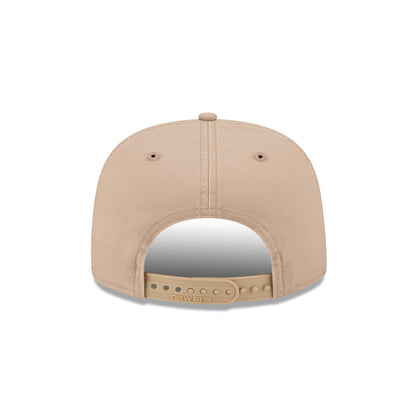 San Diego Padres Light Beige 19TWENTY Snapback Hat