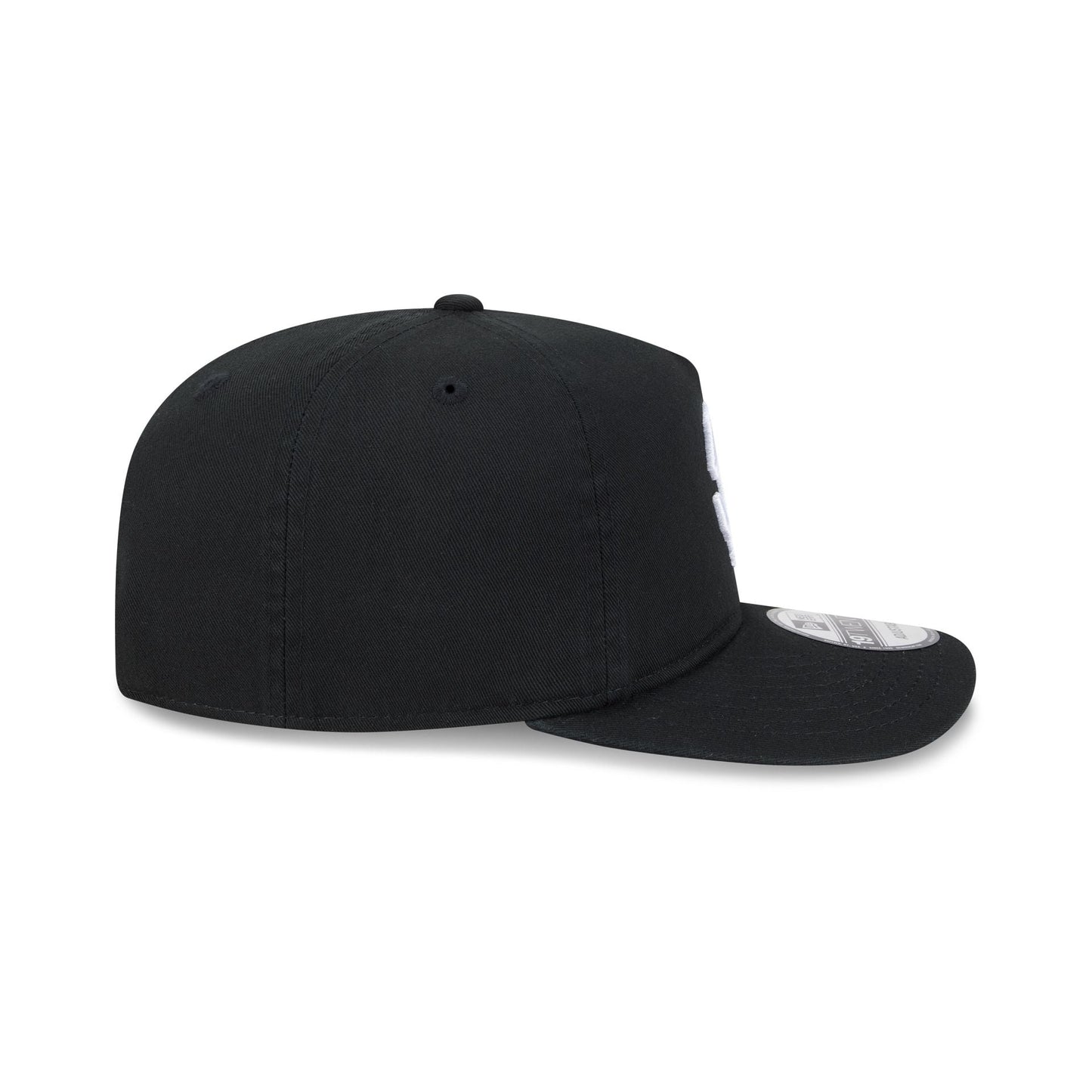 San Francisco Giants Black and White 19TWENTY Snapback Hat