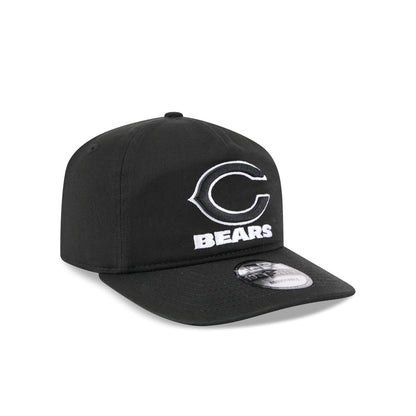 Chicago Bears Black and White 19TWENTY Snapback Hat