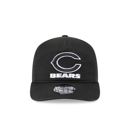 Chicago Bears Black and White 19TWENTY Snapback Hat