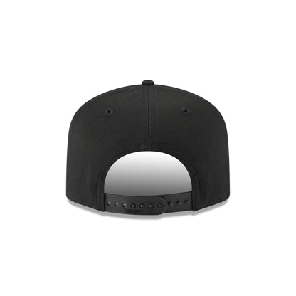 Chicago Bears Black and White 19TWENTY Snapback Hat