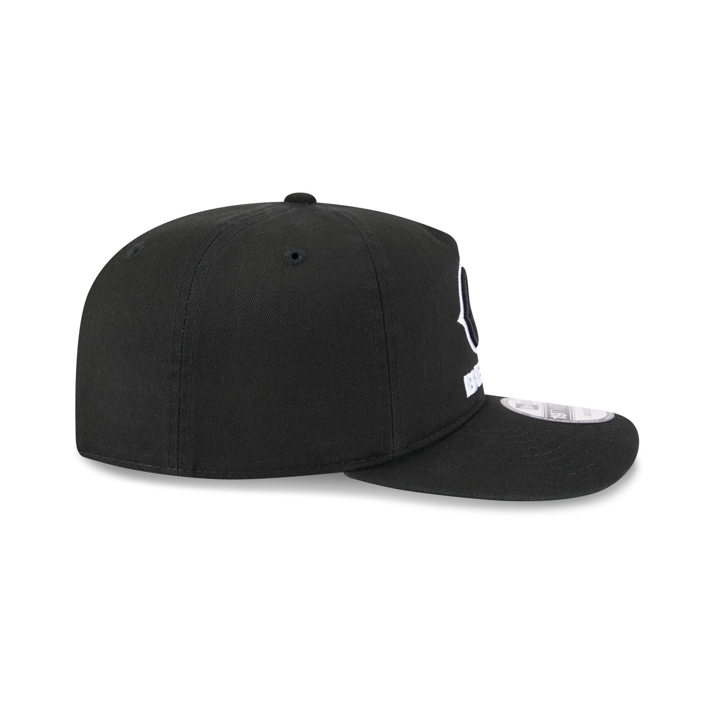 Chicago Bears Black and White 19TWENTY Snapback Hat