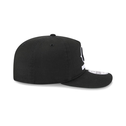 Chicago Bears Black and White 19TWENTY Snapback Hat
