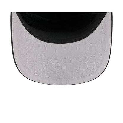 Chicago Bears Black and White 19TWENTY Snapback Hat