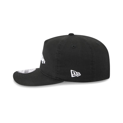 Denver Broncos Black and White 19TWENTY Snapback Hat