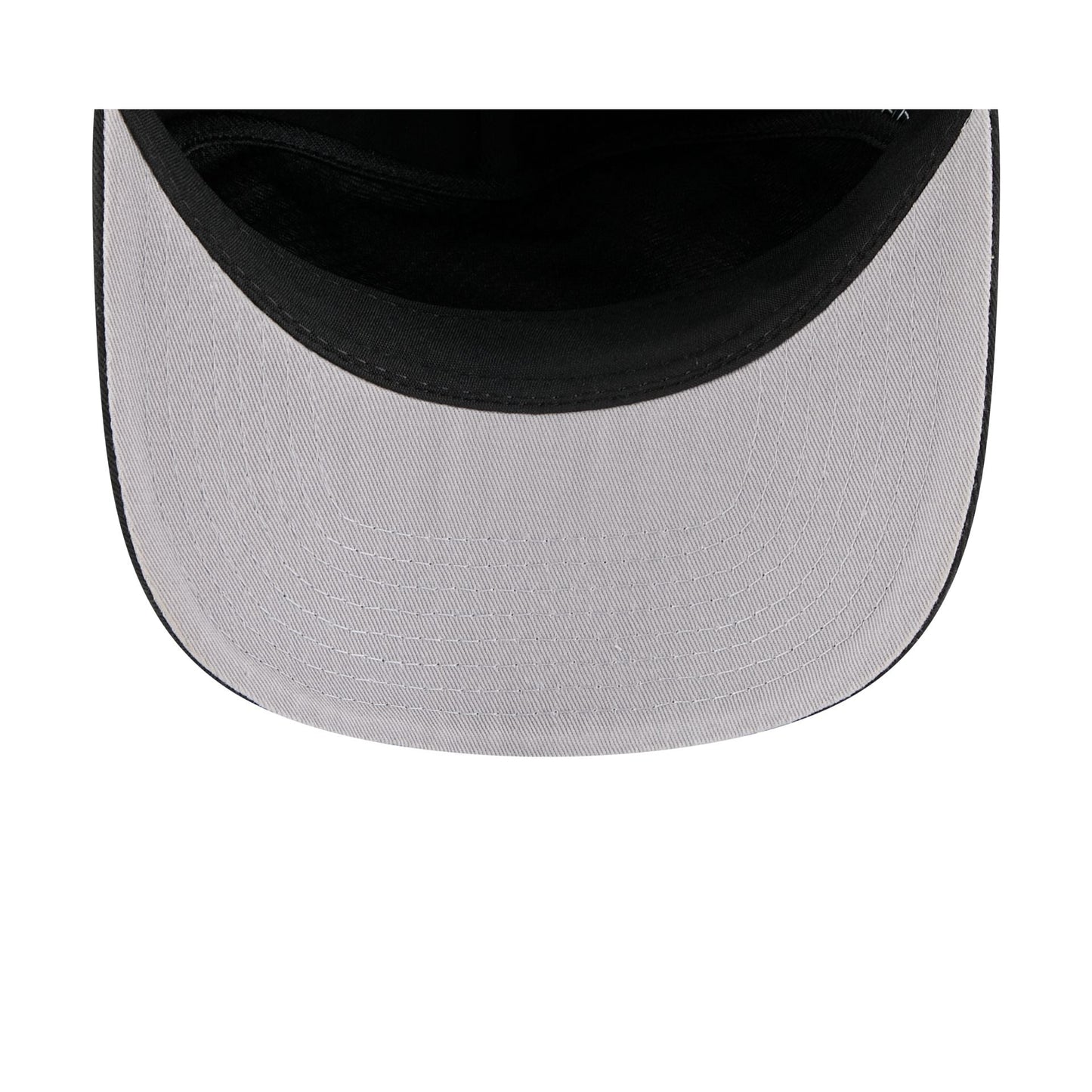 Denver Broncos Black and White 19TWENTY Snapback Hat
