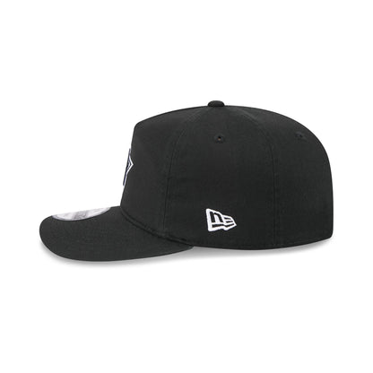 Dallas Cowboys Black and White 19TWENTY Snapback Hat