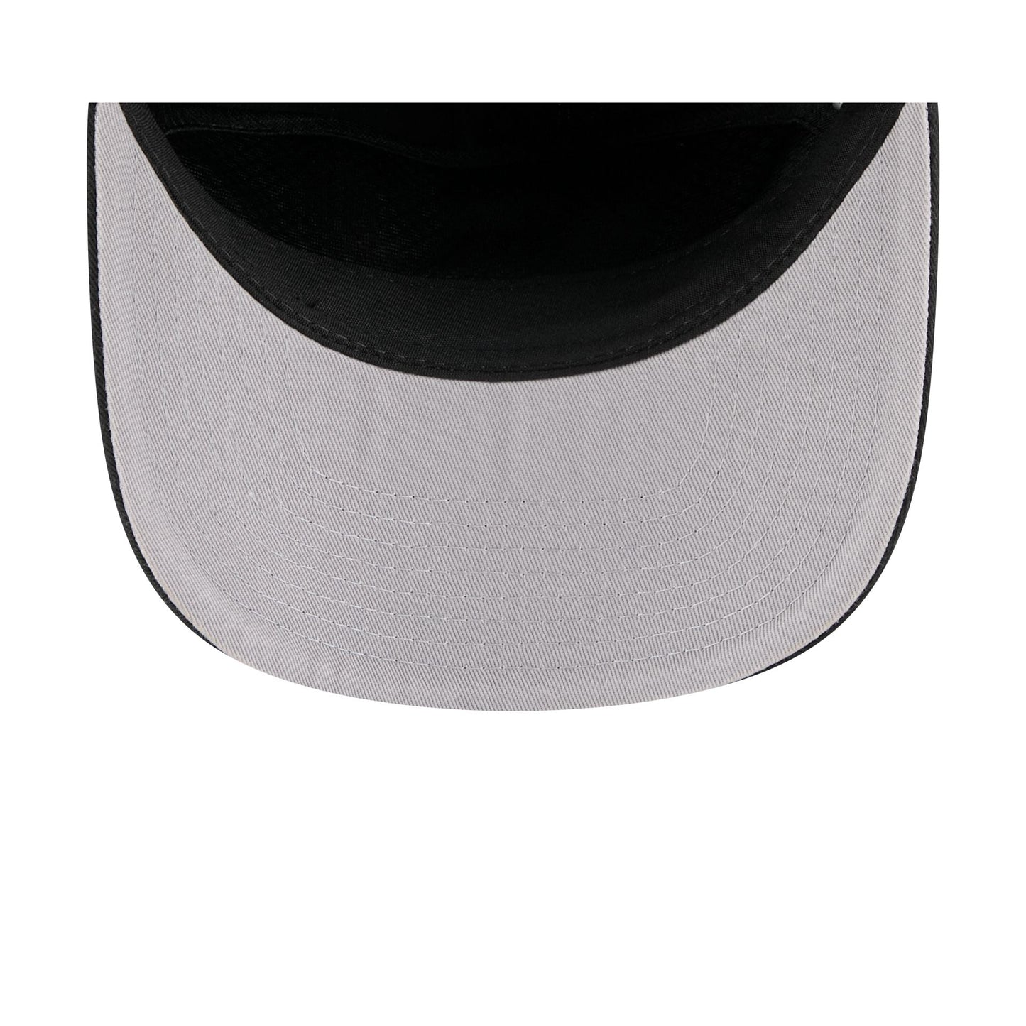 Dallas Cowboys Black and White 19TWENTY Snapback Hat