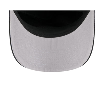 Kansas City Chiefs Black and White 19TWENTY Snapback Hat