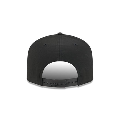 Boston Bruins Black and White 19TWENTY Snapback Hat