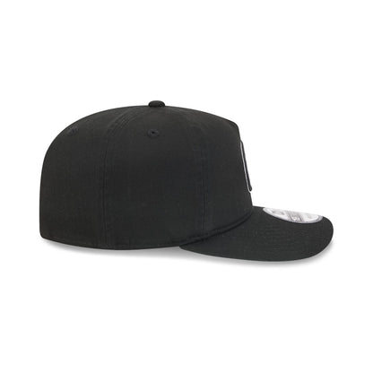 Boston Bruins Black and White 19TWENTY Snapback Hat