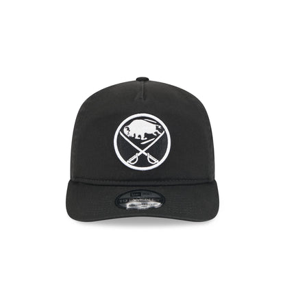 Buffalo Sabres Black and White 19TWENTY Snapback Hat