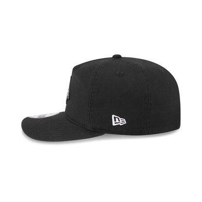 Chicago Blackhawks Black and White 19TWENTY Snapback Hat