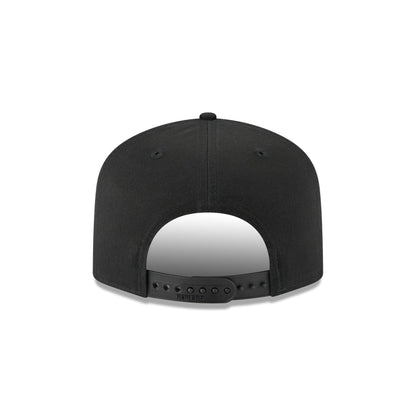 Chicago Blackhawks Black and White 19TWENTY Snapback Hat