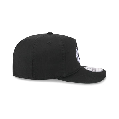 Chicago Blackhawks Black and White 19TWENTY Snapback Hat