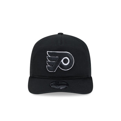 Philadelphia Flyers Black and White 19TWENTY Snapback Hat