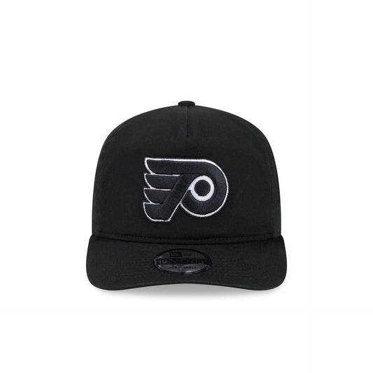 Philadelphia Flyers Black and White 19TWENTY Snapback Hat