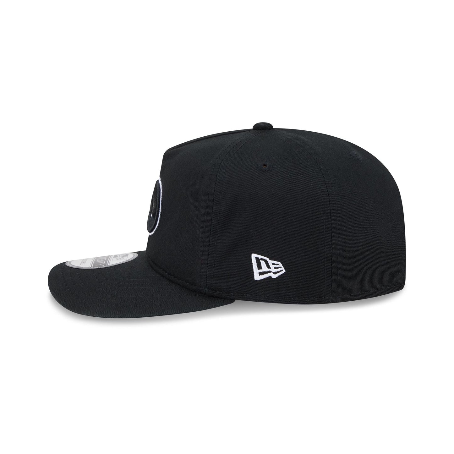 Philadelphia Flyers Black and White 19TWENTY Snapback Hat