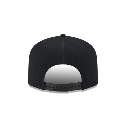 San Jose Sharks Black and White 19TWENTY Snapback Hat