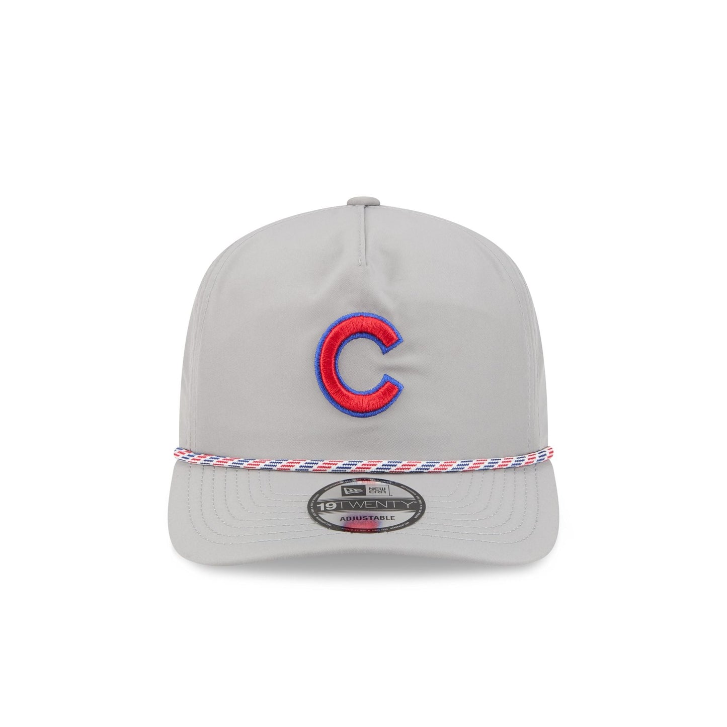 Chicago Cubs Gray 19TWENTY Snapback Hat