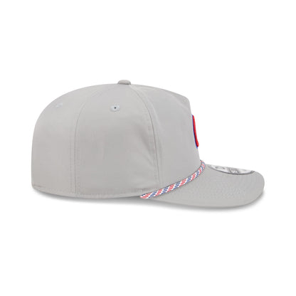Chicago Cubs Gray 19TWENTY Snapback Hat