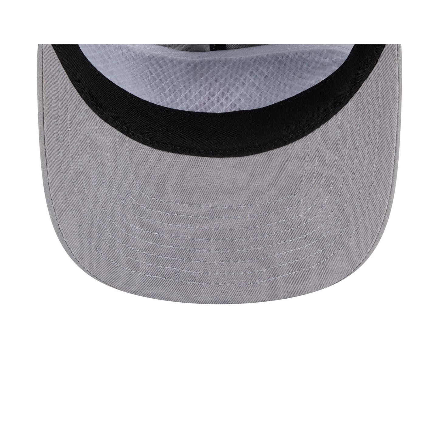 Los Angeles Angels Gray 19TWENTY Snapback Hat