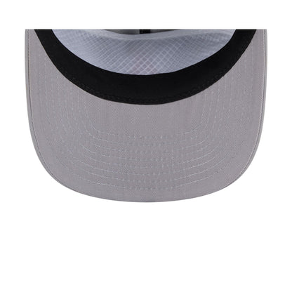 Los Angeles Angels Gray 19TWENTY Snapback Hat