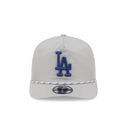 Los Angeles Dodgers Gray 19TWENTY Snapback Hat