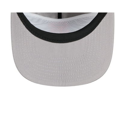 San Francisco Giants Gray 19TWENTY Snapback Hat