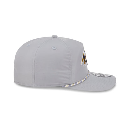Baltimore Ravens Gray 19TWENTY Snapback Hat