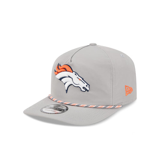 Denver Broncos Gray 19TWENTY Snapback Hat