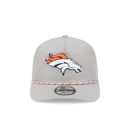 Denver Broncos Gray 19TWENTY Snapback Hat