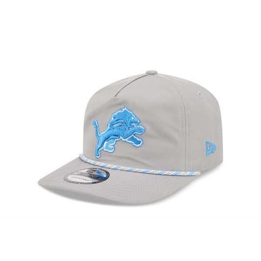 Detroit Lions Gray 19TWENTY Snapback Hat