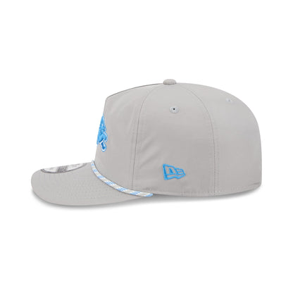 Detroit Lions Gray 19TWENTY Snapback Hat