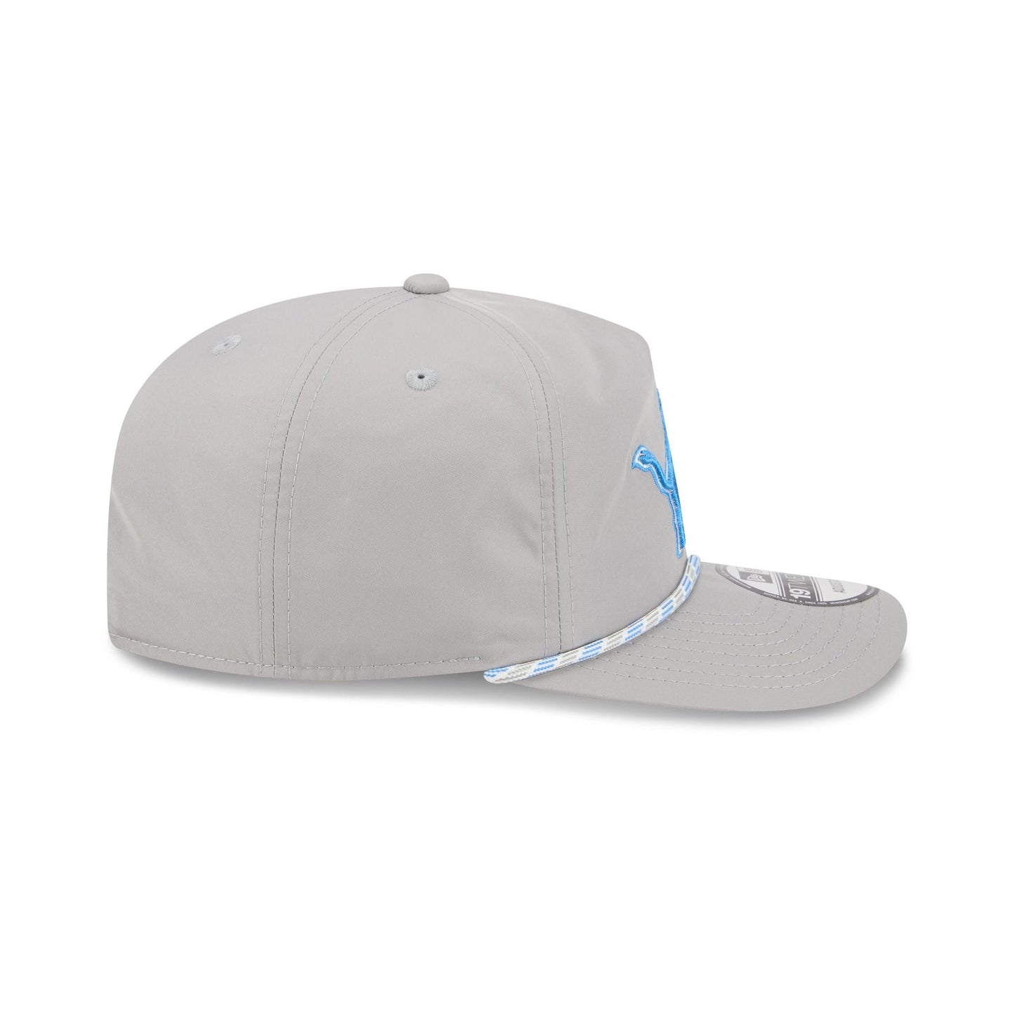 Detroit Lions Gray 19TWENTY Snapback Hat
