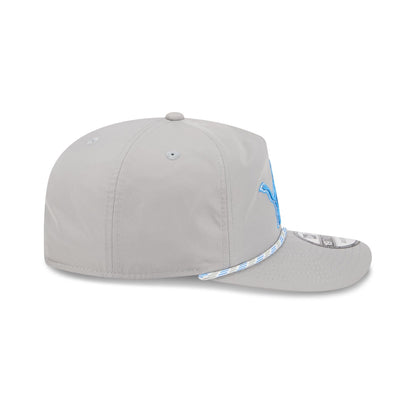 Detroit Lions Gray 19TWENTY Snapback Hat