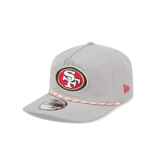 San Francisco 49ers Gray 19TWENTY Snapback Hat