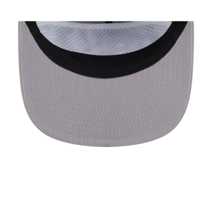 Boston Bruins Gray 19TWENTY Snapback Hat