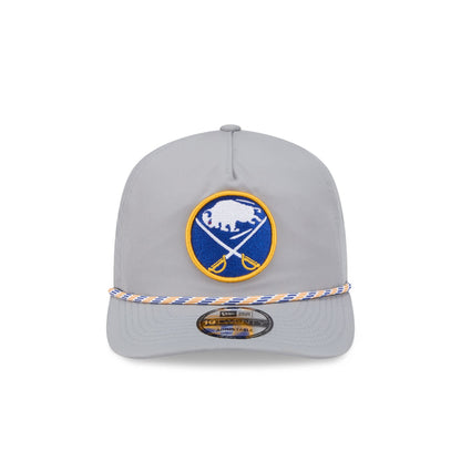 Buffalo Sabres Gray 19TWENTY Snapback Hat