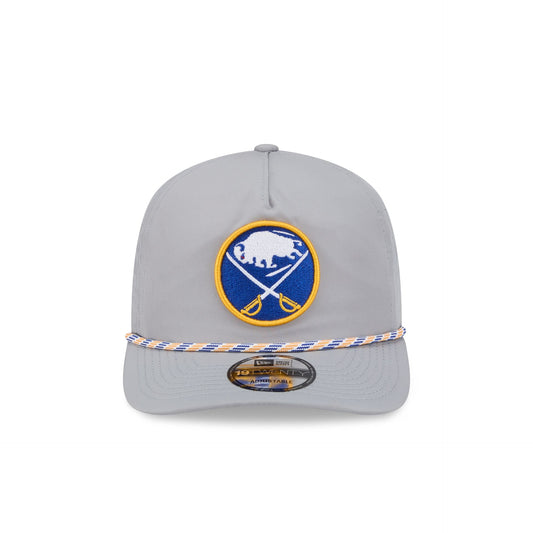 Buffalo Sabres Gray 19TWENTY Snapback Hat