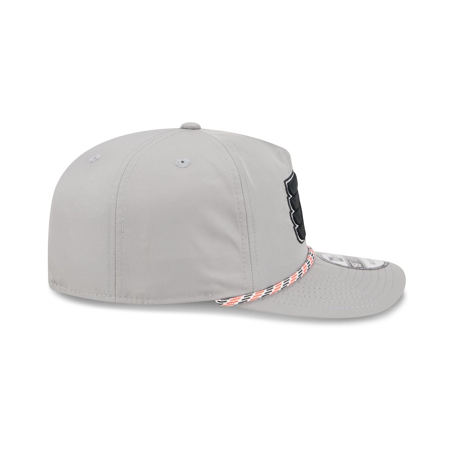 Philadelphia Flyers Gray 19TWENTY Snapback Hat